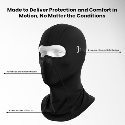 Windproof Cycling Balaclava Thermal Neck & Face Cover