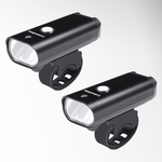 LumenRides Max Drive Front Bike Light