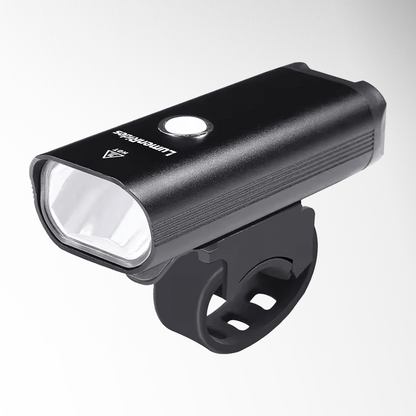 LumenRides Max Drive Front Bike Light