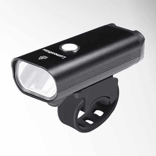LumenRides Max Drive Front Bike Light